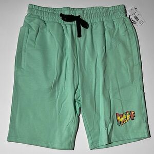 New! Neff Acid Drip Shorts